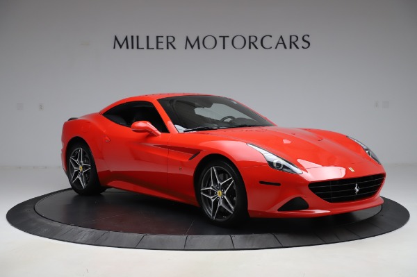 Used 2017 Ferrari California T for sale $165,900 at Rolls-Royce Motor Cars Greenwich in Greenwich CT 06830 18
