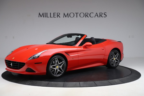 Used 2017 Ferrari California T for sale Sold at Rolls-Royce Motor Cars Greenwich in Greenwich CT 06830 2