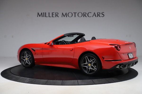 Used 2017 Ferrari California T for sale Sold at Rolls-Royce Motor Cars Greenwich in Greenwich CT 06830 4