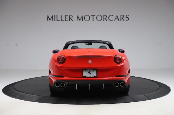 Used 2017 Ferrari California T for sale $165,900 at Rolls-Royce Motor Cars Greenwich in Greenwich CT 06830 6