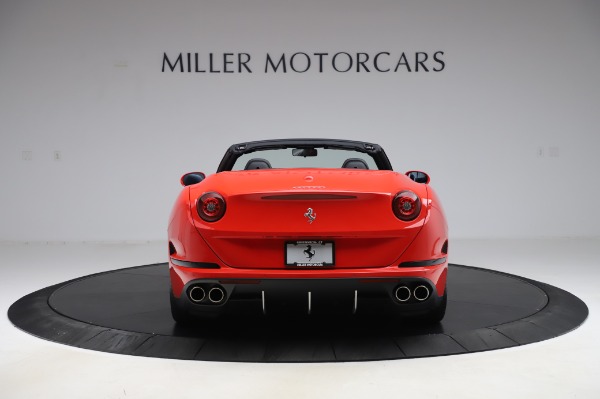 Used 2017 Ferrari California T for sale Sold at Rolls-Royce Motor Cars Greenwich in Greenwich CT 06830 6