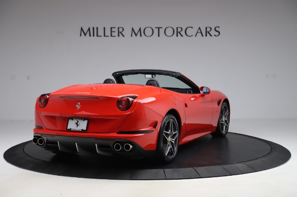 Used 2017 Ferrari California T for sale Sold at Rolls-Royce Motor Cars Greenwich in Greenwich CT 06830 7