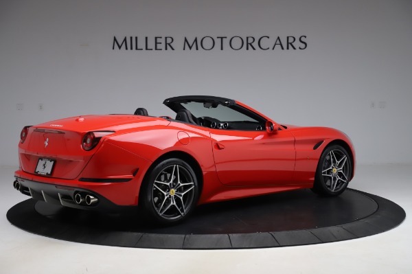 Used 2017 Ferrari California T for sale $175,900 at Rolls-Royce Motor Cars Greenwich in Greenwich CT 06830 8