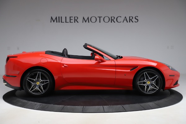 Used 2017 Ferrari California T for sale Sold at Rolls-Royce Motor Cars Greenwich in Greenwich CT 06830 9