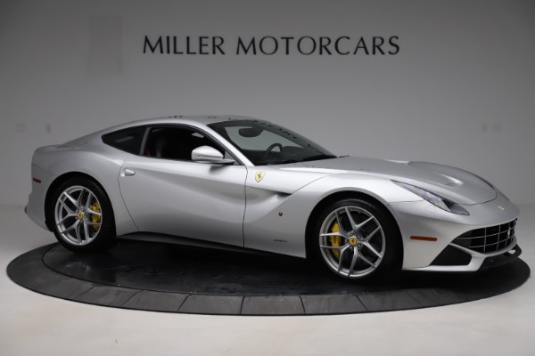 Used 2015 Ferrari F12 Berlinetta for sale Sold at Rolls-Royce Motor Cars Greenwich in Greenwich CT 06830 10