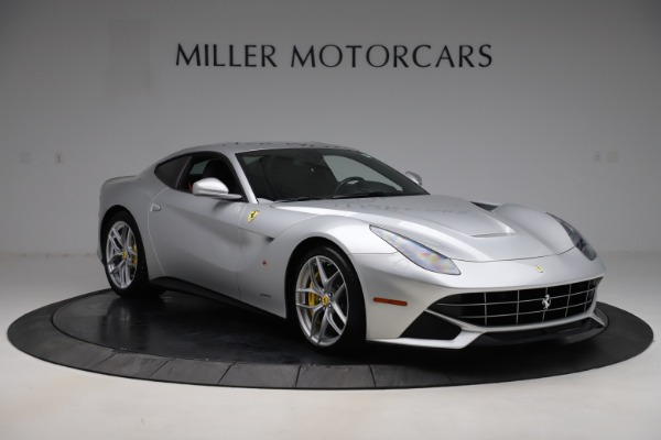 Used 2015 Ferrari F12 Berlinetta for sale Sold at Rolls-Royce Motor Cars Greenwich in Greenwich CT 06830 11