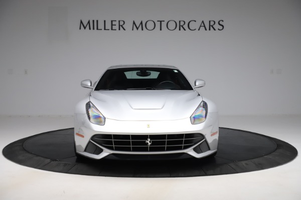 Used 2015 Ferrari F12 Berlinetta for sale Sold at Rolls-Royce Motor Cars Greenwich in Greenwich CT 06830 12