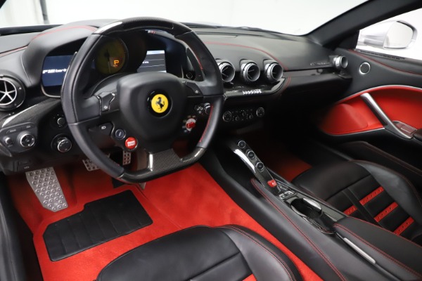 Used 2015 Ferrari F12 Berlinetta for sale Sold at Rolls-Royce Motor Cars Greenwich in Greenwich CT 06830 13