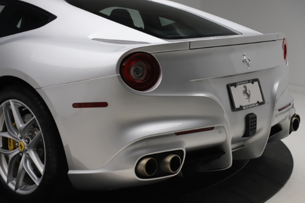 Used 2015 Ferrari F12 Berlinetta for sale Sold at Rolls-Royce Motor Cars Greenwich in Greenwich CT 06830 26