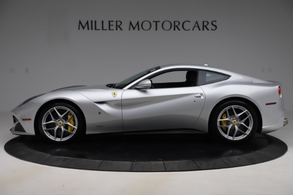 Used 2015 Ferrari F12 Berlinetta for sale Sold at Rolls-Royce Motor Cars Greenwich in Greenwich CT 06830 3