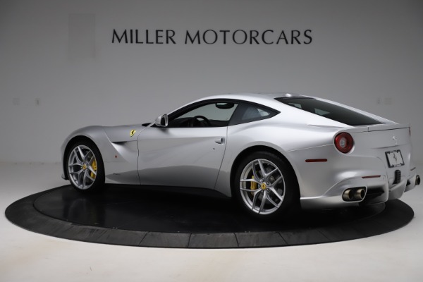 Used 2015 Ferrari F12 Berlinetta for sale Sold at Rolls-Royce Motor Cars Greenwich in Greenwich CT 06830 4