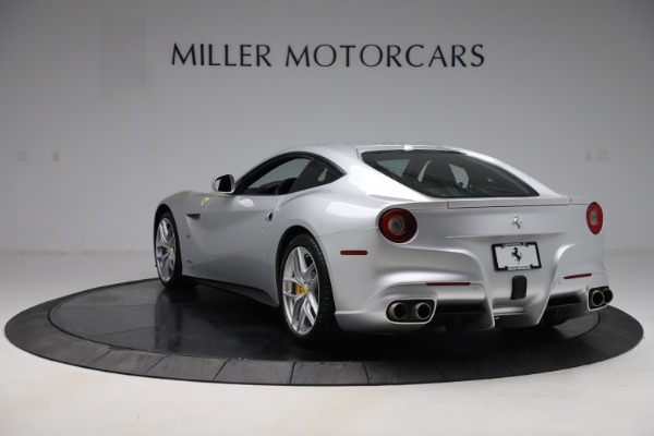 Used 2015 Ferrari F12 Berlinetta for sale Sold at Rolls-Royce Motor Cars Greenwich in Greenwich CT 06830 5