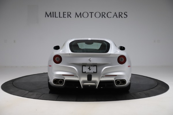 Used 2015 Ferrari F12 Berlinetta for sale Sold at Rolls-Royce Motor Cars Greenwich in Greenwich CT 06830 6