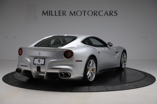 Used 2015 Ferrari F12 Berlinetta for sale Sold at Rolls-Royce Motor Cars Greenwich in Greenwich CT 06830 7