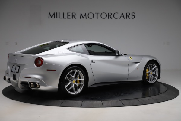 Used 2015 Ferrari F12 Berlinetta for sale Sold at Rolls-Royce Motor Cars Greenwich in Greenwich CT 06830 8