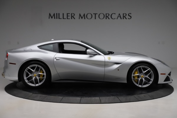 Used 2015 Ferrari F12 Berlinetta for sale Sold at Rolls-Royce Motor Cars Greenwich in Greenwich CT 06830 9