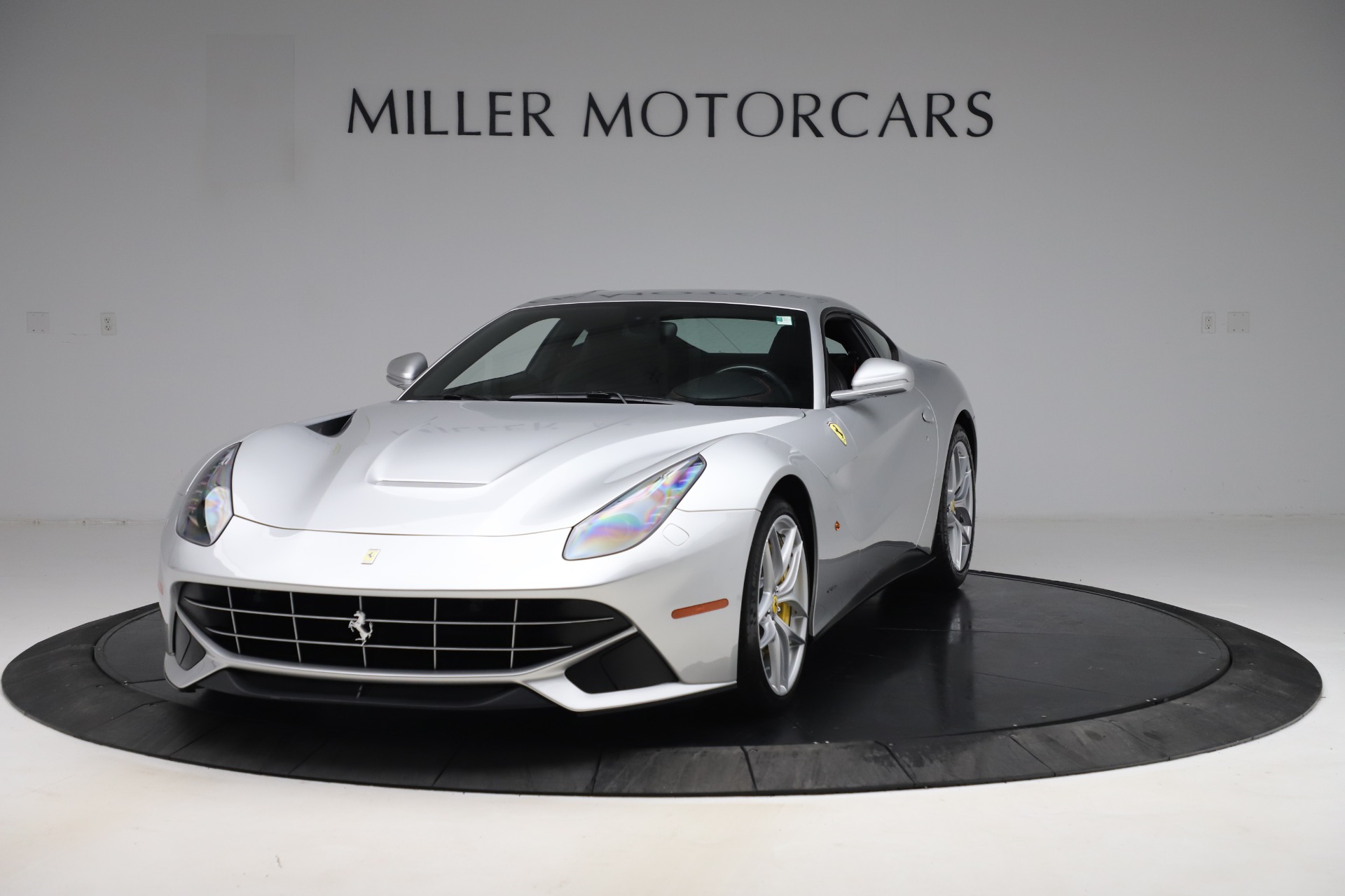 Used 2015 Ferrari F12 Berlinetta for sale Sold at Rolls-Royce Motor Cars Greenwich in Greenwich CT 06830 1