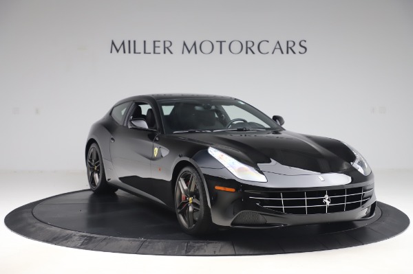 Used 2016 Ferrari FF for sale Sold at Rolls-Royce Motor Cars Greenwich in Greenwich CT 06830 11
