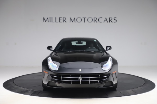 Used 2016 Ferrari FF for sale Sold at Rolls-Royce Motor Cars Greenwich in Greenwich CT 06830 12