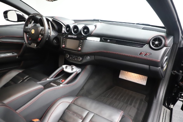 Used 2016 Ferrari FF for sale Sold at Rolls-Royce Motor Cars Greenwich in Greenwich CT 06830 18