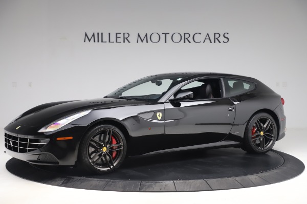Used 2016 Ferrari FF for sale Sold at Rolls-Royce Motor Cars Greenwich in Greenwich CT 06830 2