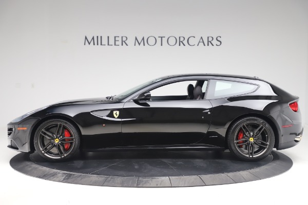 Used 2016 Ferrari FF for sale Sold at Rolls-Royce Motor Cars Greenwich in Greenwich CT 06830 3