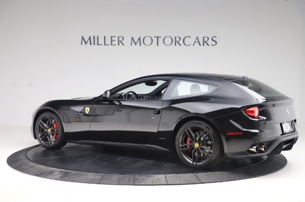 Used 2016 Ferrari FF for sale Sold at Rolls-Royce Motor Cars Greenwich in Greenwich CT 06830 4