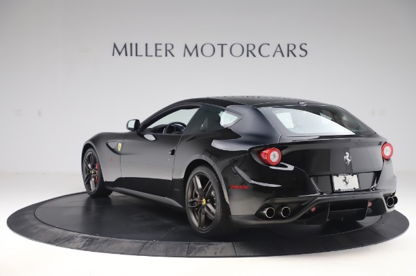 Used 2016 Ferrari FF for sale Sold at Rolls-Royce Motor Cars Greenwich in Greenwich CT 06830 5