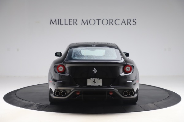 Used 2016 Ferrari FF for sale Sold at Rolls-Royce Motor Cars Greenwich in Greenwich CT 06830 6