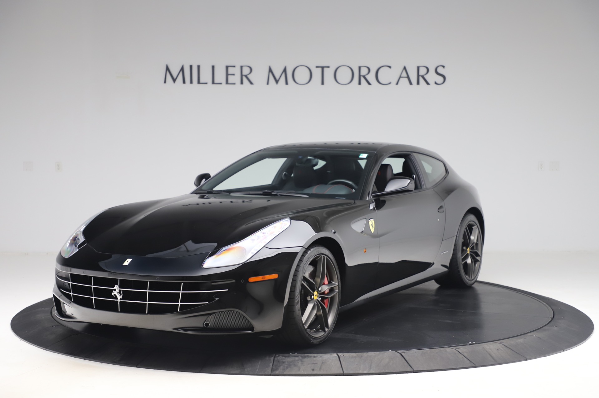 Used 2016 Ferrari FF for sale Sold at Rolls-Royce Motor Cars Greenwich in Greenwich CT 06830 1