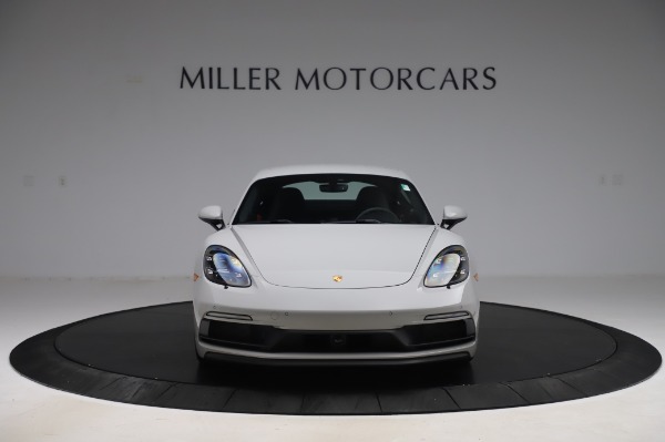 Used 2019 Porsche 718 Cayman GTS for sale Sold at Rolls-Royce Motor Cars Greenwich in Greenwich CT 06830 12