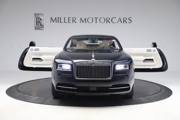 Used 2015 Rolls-Royce Wraith Base for sale $168,900 at Rolls-Royce Motor Cars Greenwich in Greenwich CT 06830 11