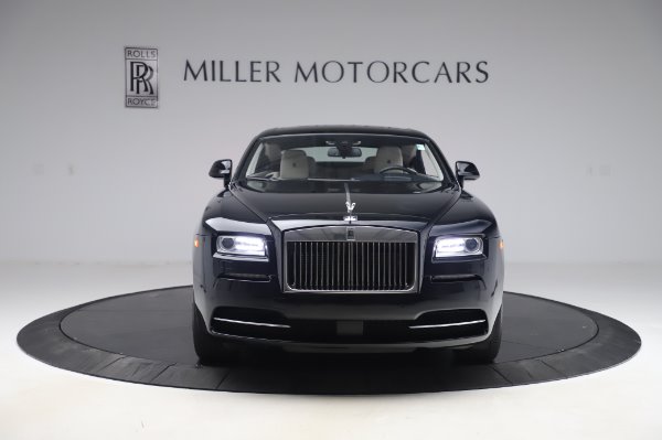 Used 2015 Rolls-Royce Wraith Base for sale $168,900 at Rolls-Royce Motor Cars Greenwich in Greenwich CT 06830 2
