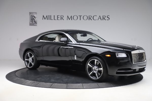 Used 2015 Rolls-Royce Wraith Base for sale $168,900 at Rolls-Royce Motor Cars Greenwich in Greenwich CT 06830 9