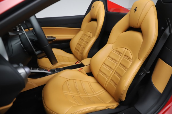 Used 2018 Ferrari 488 Spider Base for sale Sold at Rolls-Royce Motor Cars Greenwich in Greenwich CT 06830 19