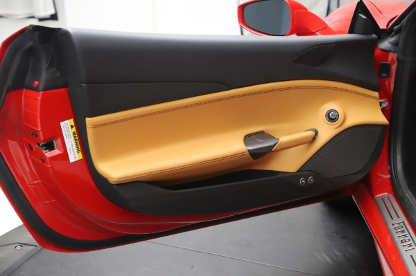 Used 2018 Ferrari 488 Spider Base for sale Sold at Rolls-Royce Motor Cars Greenwich in Greenwich CT 06830 21