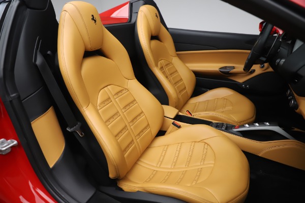 Used 2018 Ferrari 488 Spider Base for sale Sold at Rolls-Royce Motor Cars Greenwich in Greenwich CT 06830 25