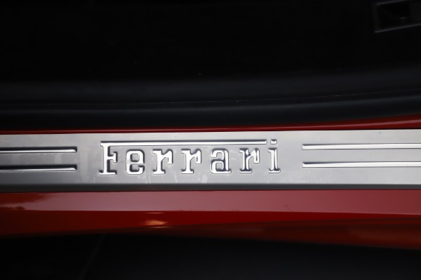 Used 2018 Ferrari 488 Spider Base for sale Sold at Rolls-Royce Motor Cars Greenwich in Greenwich CT 06830 28