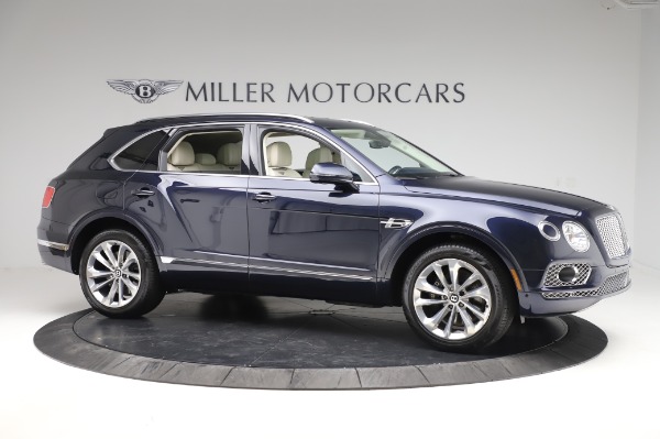 Used 2017 Bentley Bentayga W12 for sale Sold at Rolls-Royce Motor Cars Greenwich in Greenwich CT 06830 10