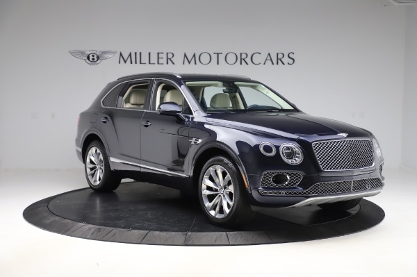 Used 2017 Bentley Bentayga W12 for sale Sold at Rolls-Royce Motor Cars Greenwich in Greenwich CT 06830 12