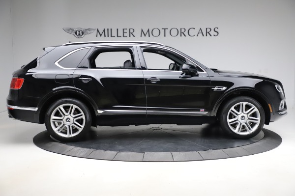 Used 2018 Bentley Bentayga Activity Edition for sale Sold at Rolls-Royce Motor Cars Greenwich in Greenwich CT 06830 10