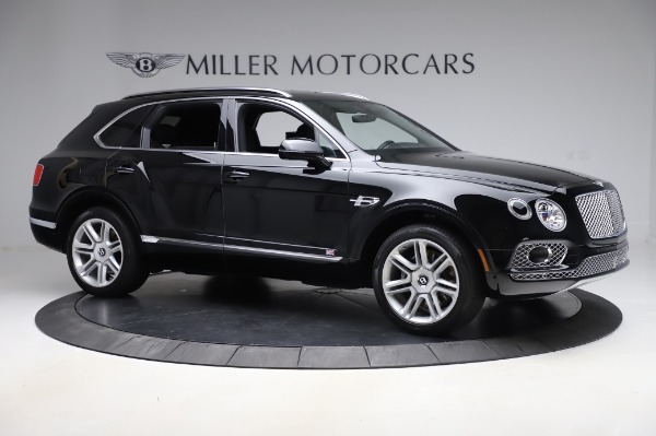 Used 2018 Bentley Bentayga Activity Edition for sale Sold at Rolls-Royce Motor Cars Greenwich in Greenwich CT 06830 11