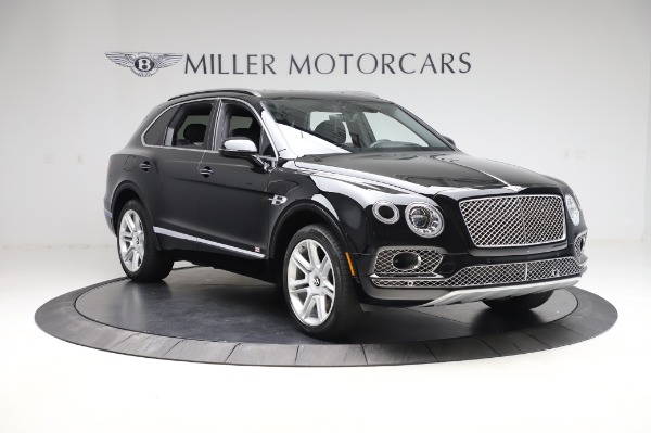 Used 2018 Bentley Bentayga Activity Edition for sale Sold at Rolls-Royce Motor Cars Greenwich in Greenwich CT 06830 12