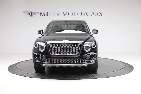 Used 2018 Bentley Bentayga Activity Edition for sale Sold at Rolls-Royce Motor Cars Greenwich in Greenwich CT 06830 13