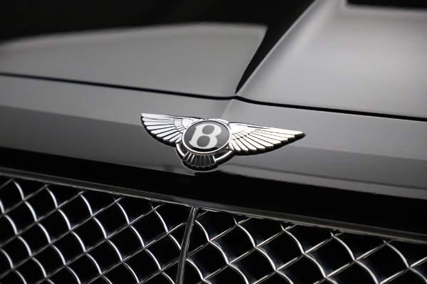 Used 2018 Bentley Bentayga Activity Edition for sale Sold at Rolls-Royce Motor Cars Greenwich in Greenwich CT 06830 14