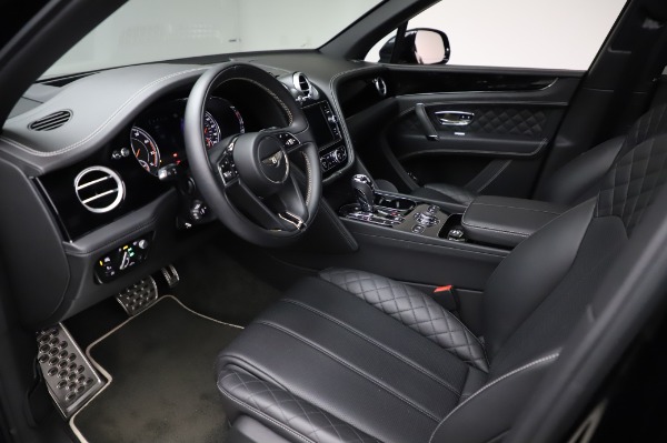 Used 2018 Bentley Bentayga Activity Edition for sale Sold at Rolls-Royce Motor Cars Greenwich in Greenwich CT 06830 18