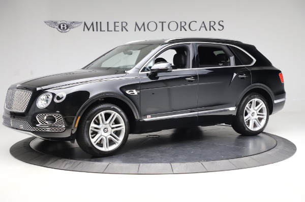 Used 2018 Bentley Bentayga Activity Edition for sale Sold at Rolls-Royce Motor Cars Greenwich in Greenwich CT 06830 2