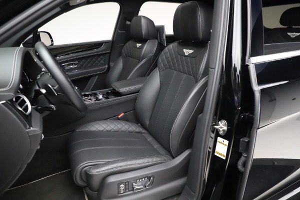 Used 2018 Bentley Bentayga Activity Edition for sale Sold at Rolls-Royce Motor Cars Greenwich in Greenwich CT 06830 20
