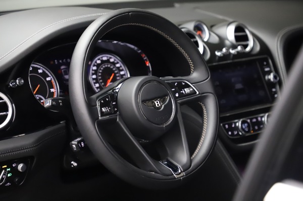 Used 2018 Bentley Bentayga Activity Edition for sale Sold at Rolls-Royce Motor Cars Greenwich in Greenwich CT 06830 22