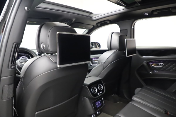Used 2018 Bentley Bentayga Activity Edition for sale Sold at Rolls-Royce Motor Cars Greenwich in Greenwich CT 06830 24